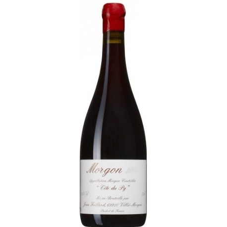 Domaine Jean Foillard Morgon Cote du Py rouge 2020 bouteille Domaine Jean Foillard Morgon Cote du Py rouge 2020 bouteille
