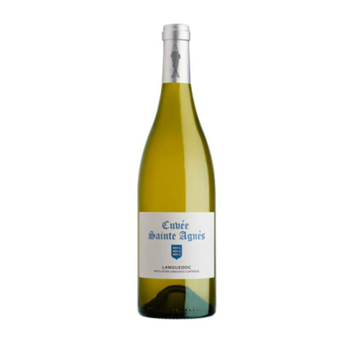 Ermitage du Pic Saint-Loup "Sainte Agnes" dry white 2020 Ermitage du Pic Saint-Loup "Sainte Agnes" dry white 2020