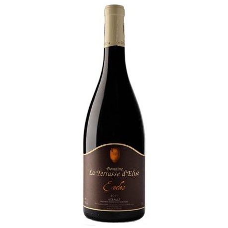 Domaine La Terrasse d'Elise Enclos 2020 bouteille Domaine La Terrasse d'Elise Enclos 2020 bouteille
