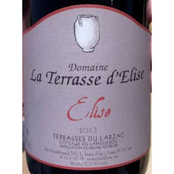 Domaine La Terrasse d'Elise "Elise" red 2017