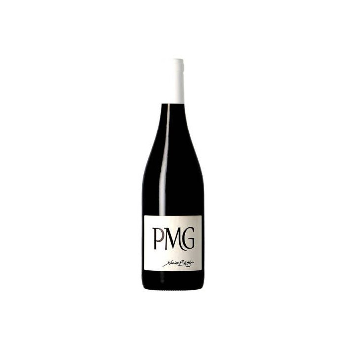 Domaine de la Terrasse d'Elise "PMG" (niellucio) rouge 2019 bouteille