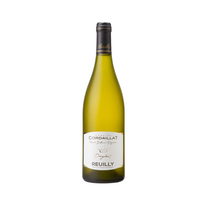 Domaine Cordaillat Reuilly "Dagobert" dry white 2019 Domaine Cordaillat Reuilly "Dagobert" dry white 2019