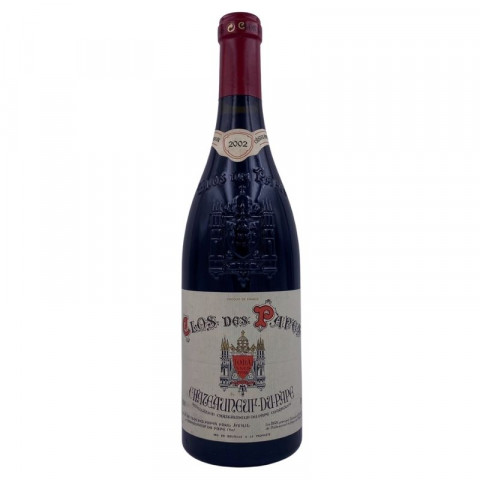 Clos des Papes Chateauneuf-du-Pape red 2002