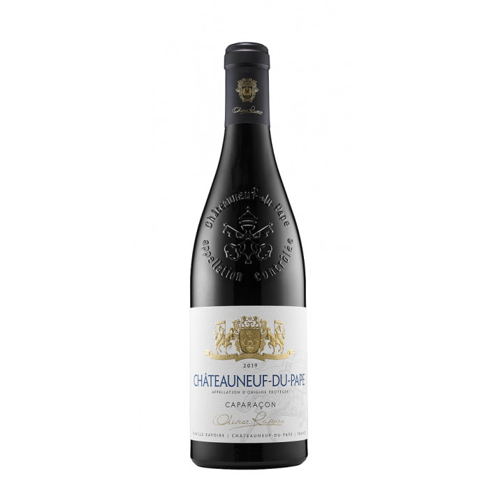 Olivier Ravoire Châteauneuf-du-Pape "Caparaçon" red 2019