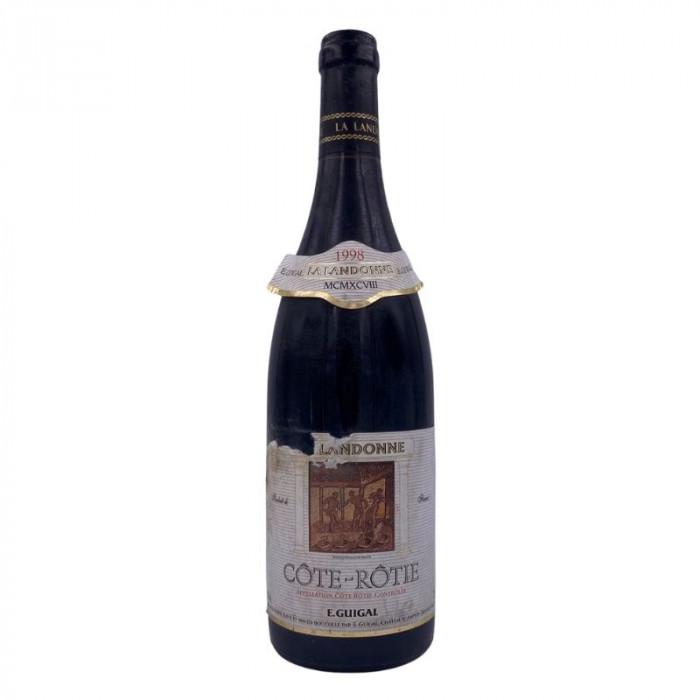 Domaine Guigal Côte-Rôtie "La Landonne" red 1998