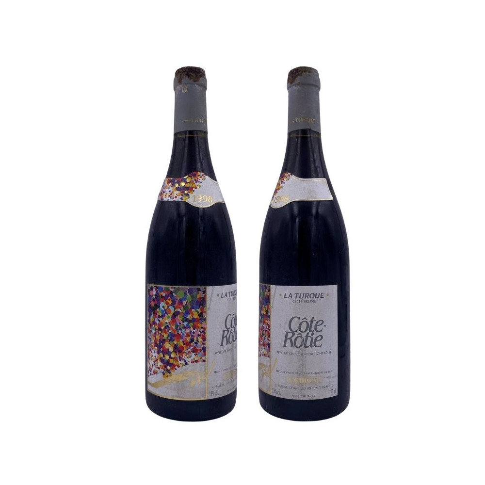 Domaine Guigal Côte-Rôtie "La Turque" red 1998