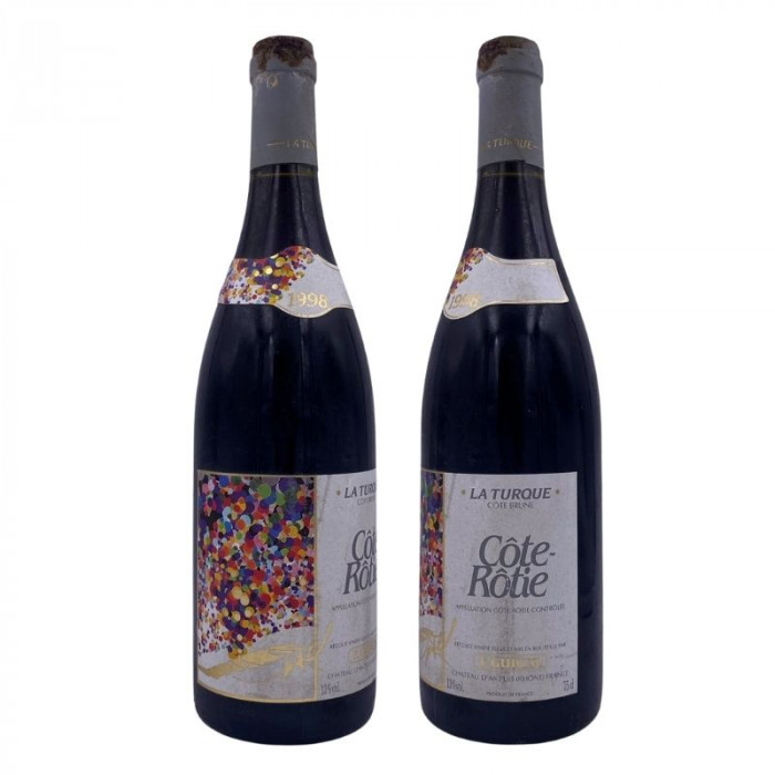 Domaine Guigal Côte-Rôtie "La Turque" red 1998