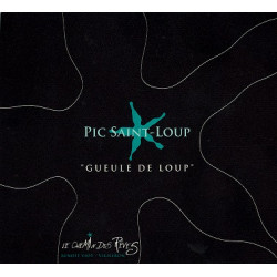 Le Chemin des Rêves Pic Saint-Loup "Gueule de Loup" red 2019