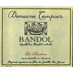 Domaine Tempier Bandol rouge 2014