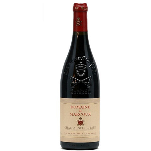 Domaine de Marcoux Châteauneuf-du-Pape red 2007
