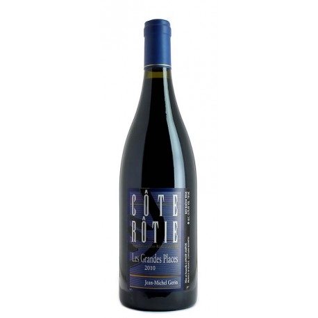 Domaine Jean-Michel Gerin Cote-Rotie "Les Grandes Places" red 2012