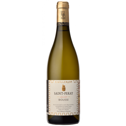 Yves Cuilleron Saint-Perray "Lieu-dit Biousse" dry white 2020