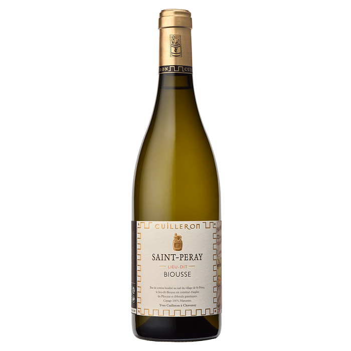 Yves Cuilleron Saint-Perray "Lieu-dit Biousse" dry white 2020