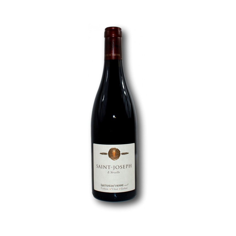 Les Vins de Vienne Saint-Joseph "L'Arzelle" red 2018