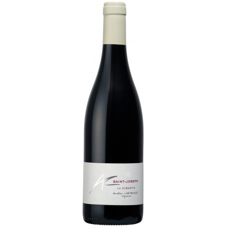 Domaine Aurelien Chatagnier Saint Joseph La Sybarite 2020 bouteille Domaine Aurelien Chatagnier Saint Joseph La Sybarite 2020 bouteille
