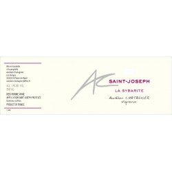 Domaine Aurelien Chatagnier Saint-Joseph "La Sybarite" red 2020