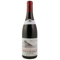 château de la Tour Clos Vougeot Grand Cru 2020 château de la Tour Clos Vougeot Grand Cru 2020