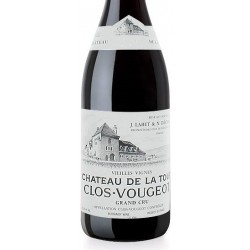 Chateau de la Tour Clos Vougeot Grand Cru "Vieilles Vignes" red 2019 JEROBOAM Chateau de la Tour Clos Vougeot Grand Cru "Vieilles Vignes" red 2019 JEROBOAM