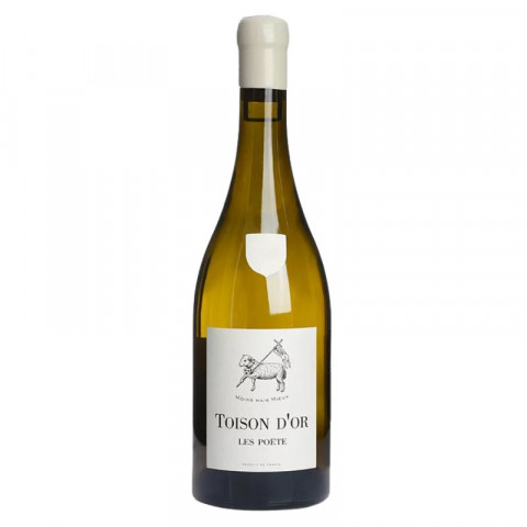 Domaine Les Poëte "Toison d'Or" (pinot gris) dry white 2018