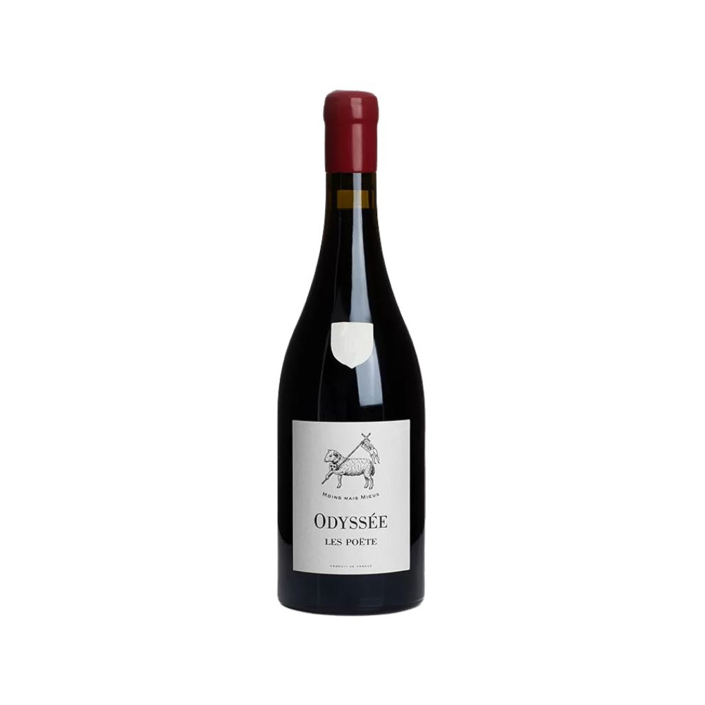 Domaine Les Poete "Odyssee" (pinot noir) rouge 2019
