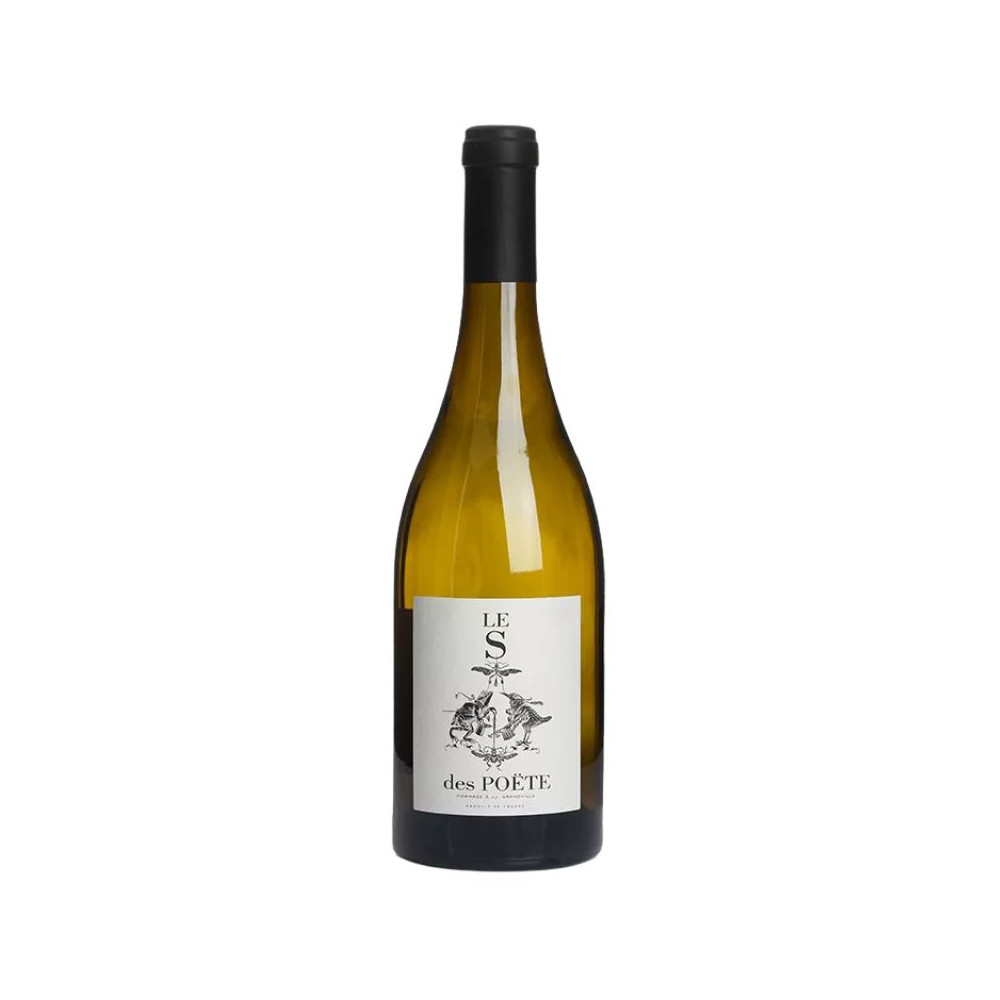 Domaine Les Poëte Touraine "Le S" (sauvignon) blanc sec 2020