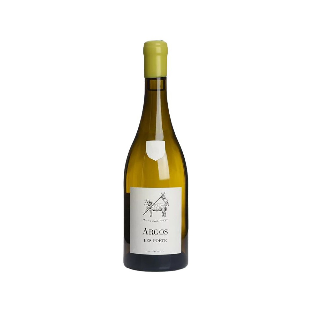 Domaine Les Poëte "Argos" (sauvignon) dry white 2018