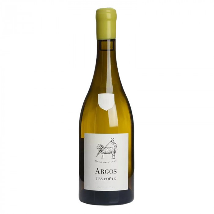 Domaine Les Poëte "Argos" (sauvignon) blanc sec 2018
