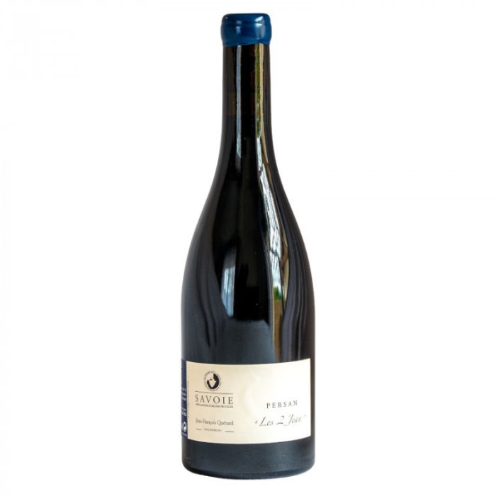copy of Domaine JF Quenard Savoie "Les 2 Jean" (persan) red 2020