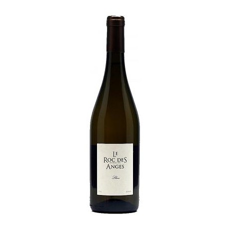 Le Roc des Anges Llum blanc sec 2021 bouteille