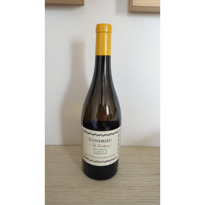 Condrieu de Château Grillet 2017 Condrieu de Château Grillet 2017