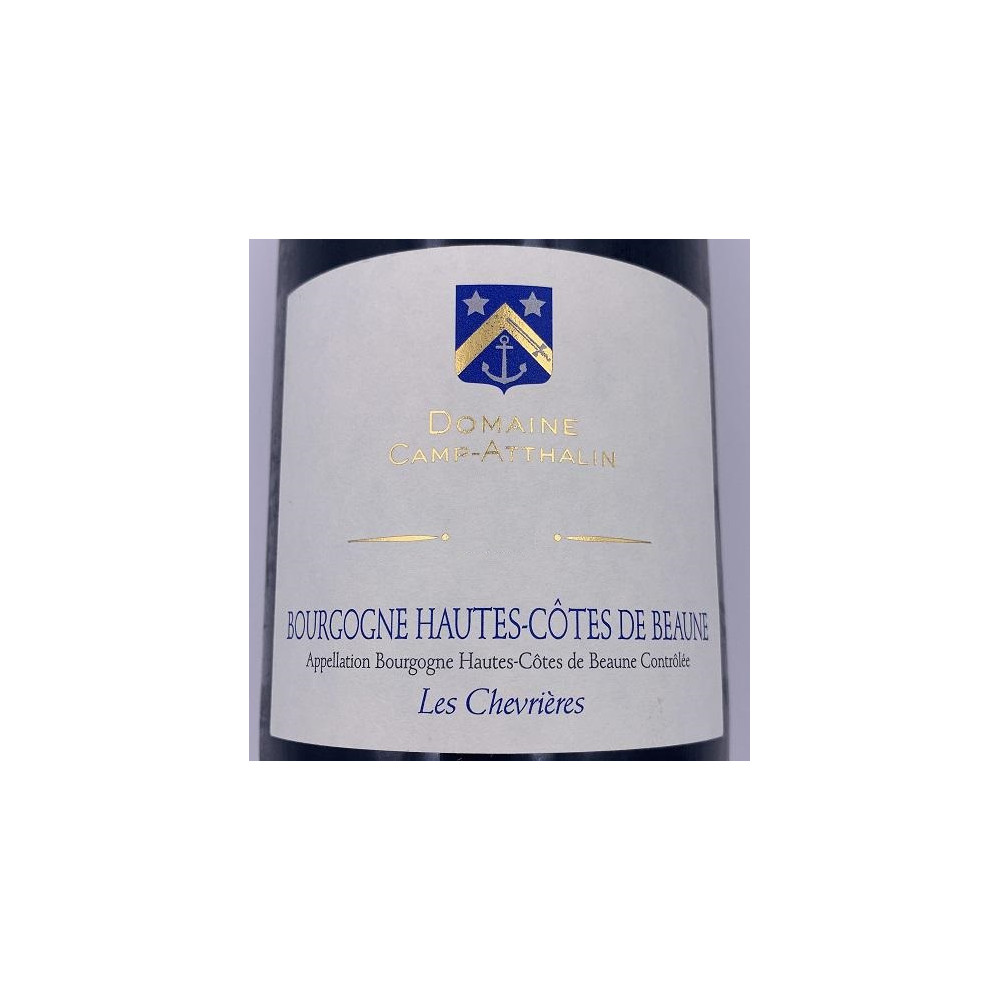Domaine Camp-Atthalin Hautes Cotes de Beaune "Les Chevrieres" red 2021