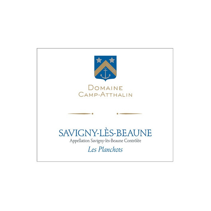 Domaine Camp-Atthalin Savigny-Les-Beaune "Les Planchots" red 2020