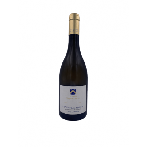 Domaine Camp-Atthalin Savigny-Lès-Beaune "Dessus Les Vermots" blanc sec 2020 bouteille