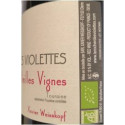 Le Rocher des Violettes Touraine "cot vieilles vignes" red 2020