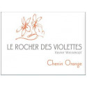 Le Rocher des Violettes "chenin orange" 2021