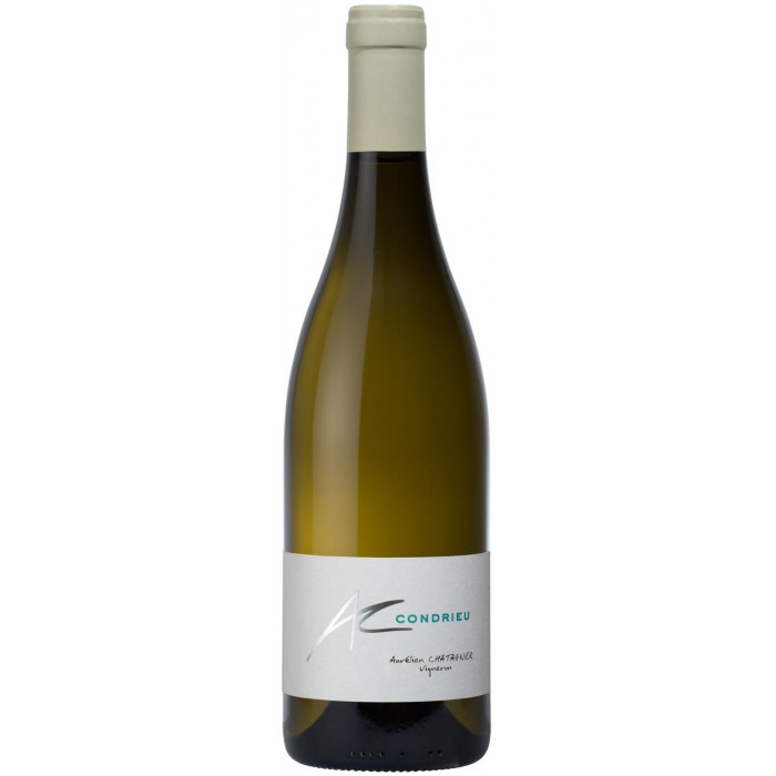 Domaine Aurelien Chatagnier Condrieu dry white 2021