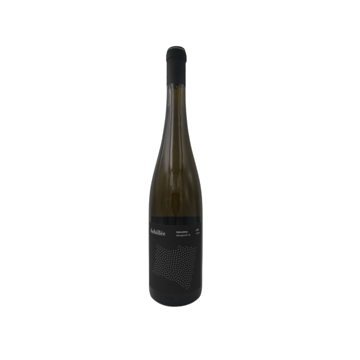 Domaine Achillée Riesling "Hahnenberg" blanc 2019 bouteille