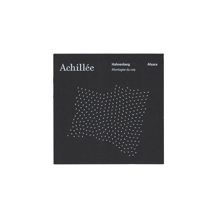 Domaine Achillée Riesling "Hahnenberg" 2019