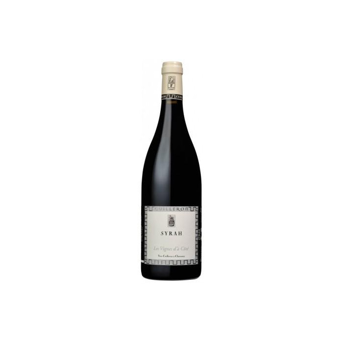 Domaine Yves Cuilleron "Les Vignes d'a Cote" Syrah 2021 bouteille