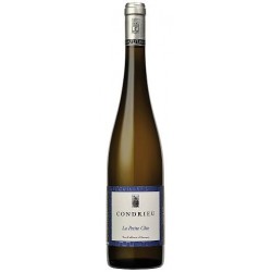 Domaine Cuilleron Condrieu "La Petite Côte" blanc sec 2021 bouteille