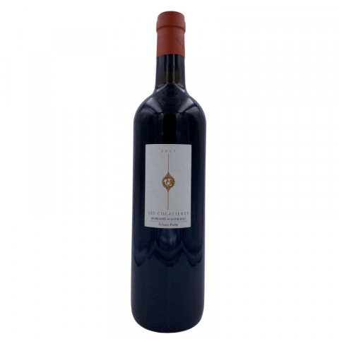 Domaine d'Aupilhac "Les Cocalieres" red 2015 Domaine d'Aupilhac "Les Cocalieres" red 2015