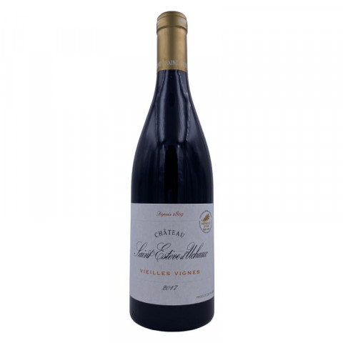 Château Saint Estève d'Uchaux Vieilles Vignes red 2017 Château Saint Estève d'Uchaux Vieilles Vignes red 2017