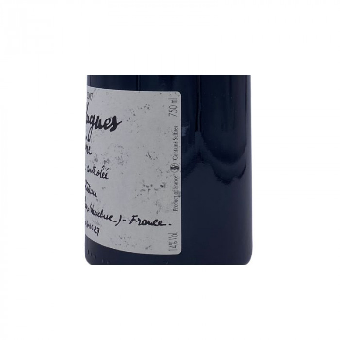 Château d'Hugues Côtes du Rhône "Grande Réserve" red 2007