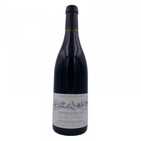 Château d'Hugues Côtes du Rhône Villages "L'Orée des Collines" red 2007 Château d'Hugues Côtes du Rhône Villages "L'Orée des Collines" red 2007