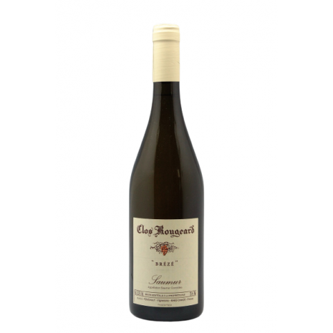 Clos Rougeard Saumur Brézé dry white 2008 Clos Rougeard Saumur Brézé dry white 2008