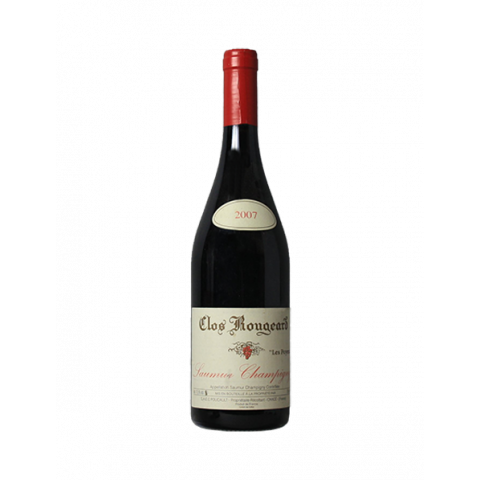 Clos Rougeard Saumur-Champigny "Les Poyeux" red 2007