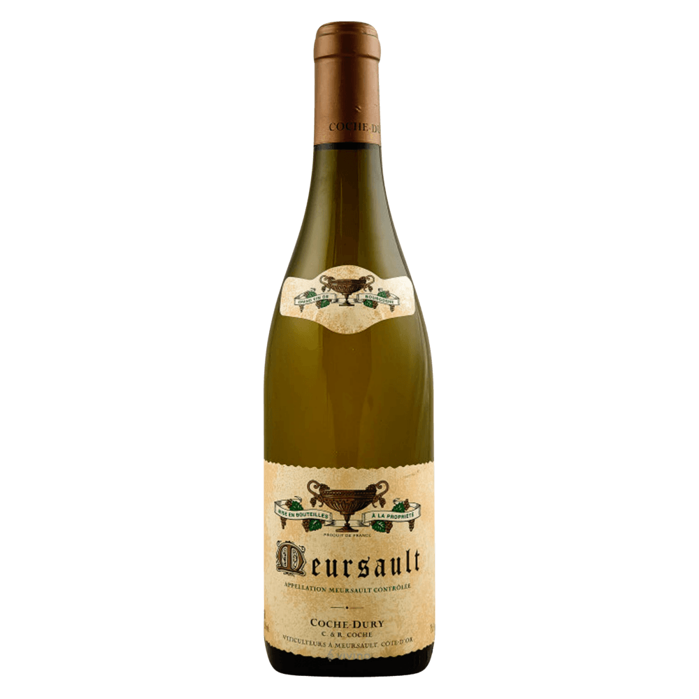 Domaine Coche Dury Meursault blanc sec 2013 bouteille