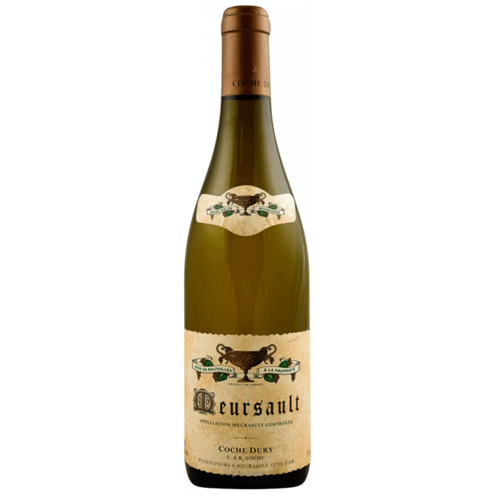 Domaine Coche Dury Meursault blanc sec 2013 bouteille