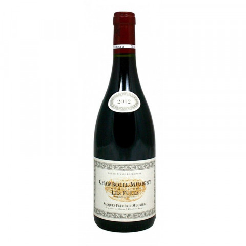 Jacques-Frédéric Mugnier Chambolle-Musigny 1er Cru "Les Fuées" red 2012