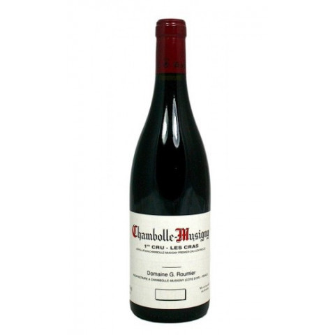 Domaine Georges Roumier - Christophe Roumier Chambolle-Musigny 1er Cru "Les Cras" red 2008 Domaine Georges Roumier - Christophe Roumier Chambolle-Musigny 1er Cru "Les Cras" red 2008